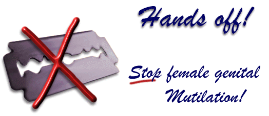 Hands off - Logo